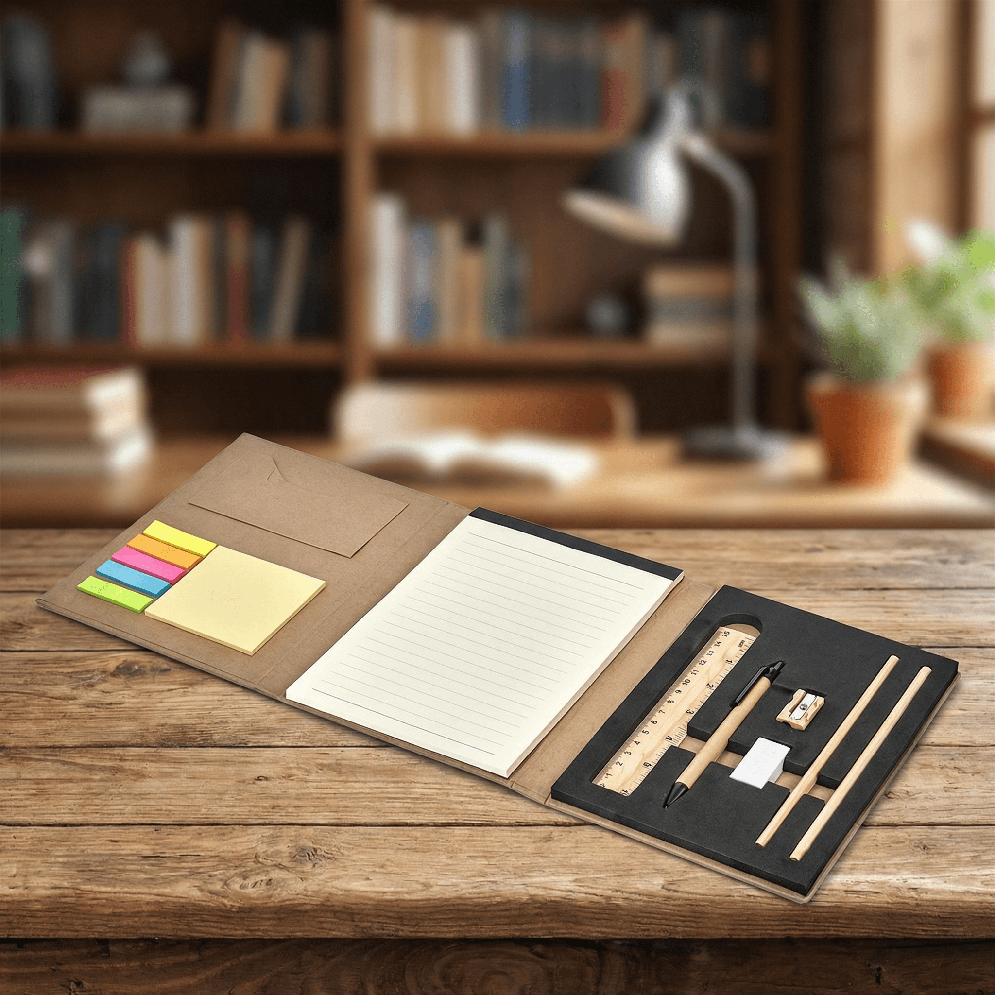 Okiyo Minna Paper Stationery Set