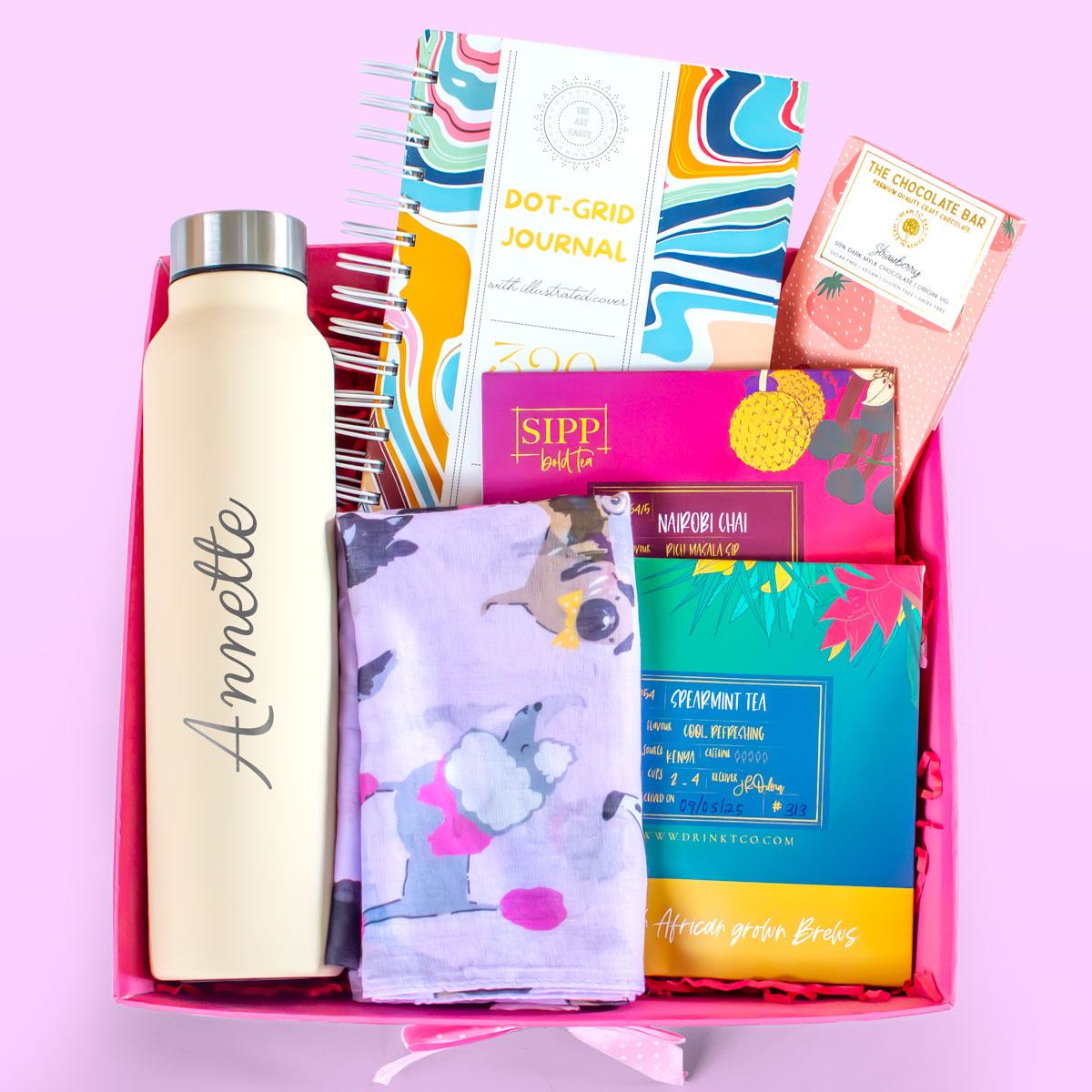 Miss Fearless Hamper