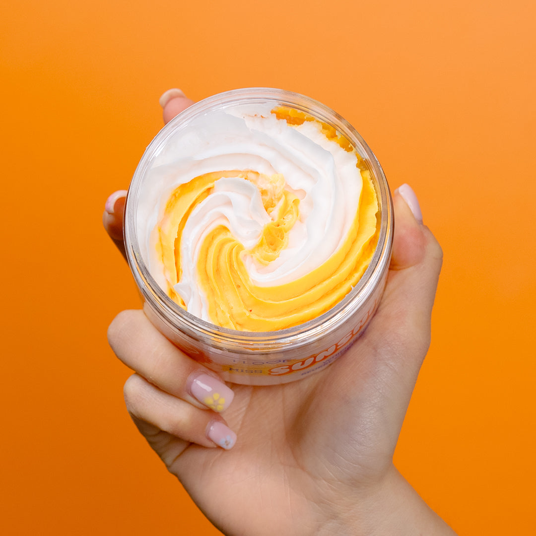 Miss Sunshine Whipped Body Butter