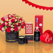 Moët Gold Celebration Hamper