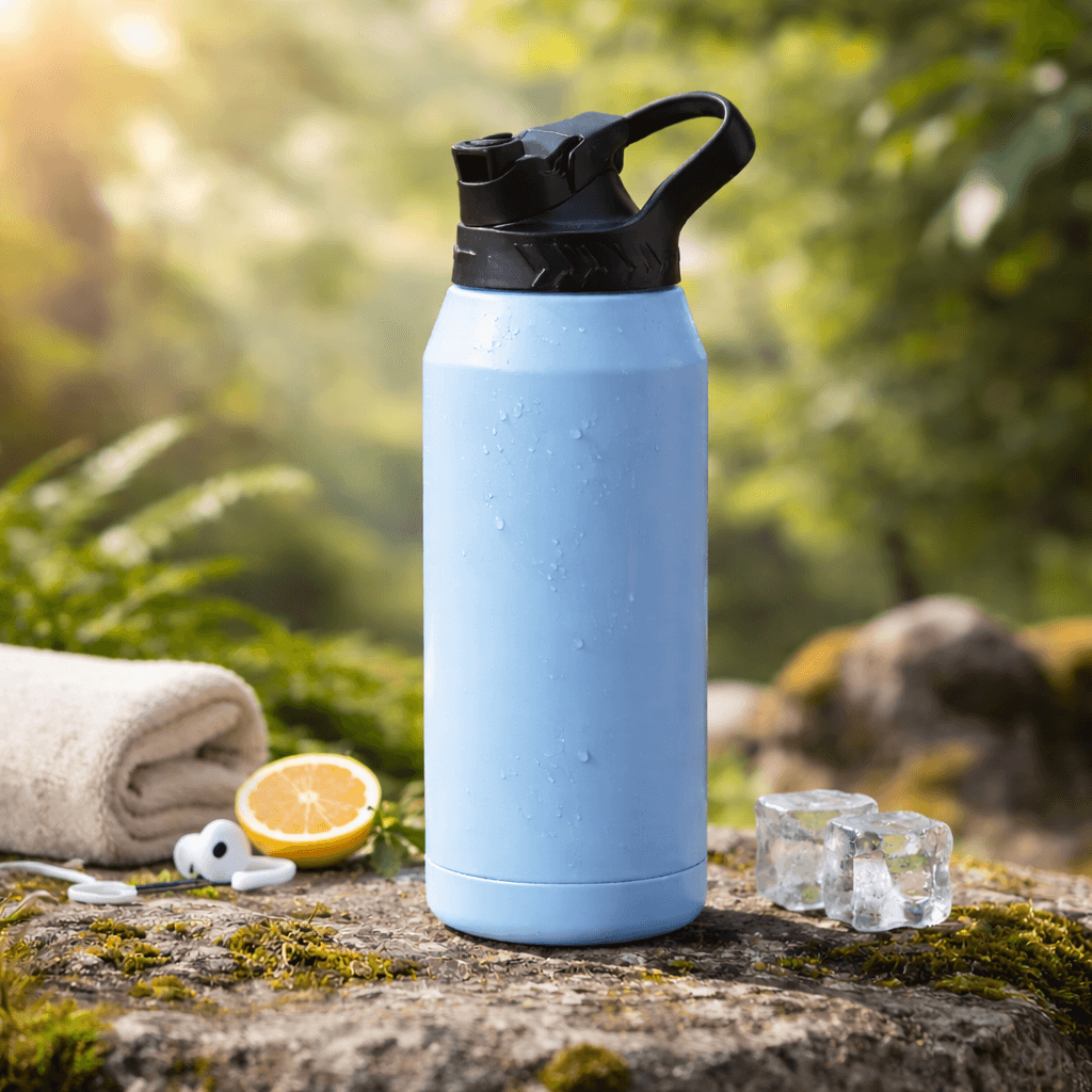 The Momentum 750ml Insulated Water Bottle