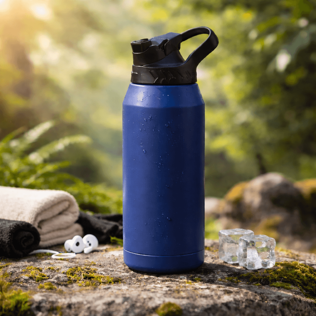 The Momentum 750ml Insulated Water Bottle
