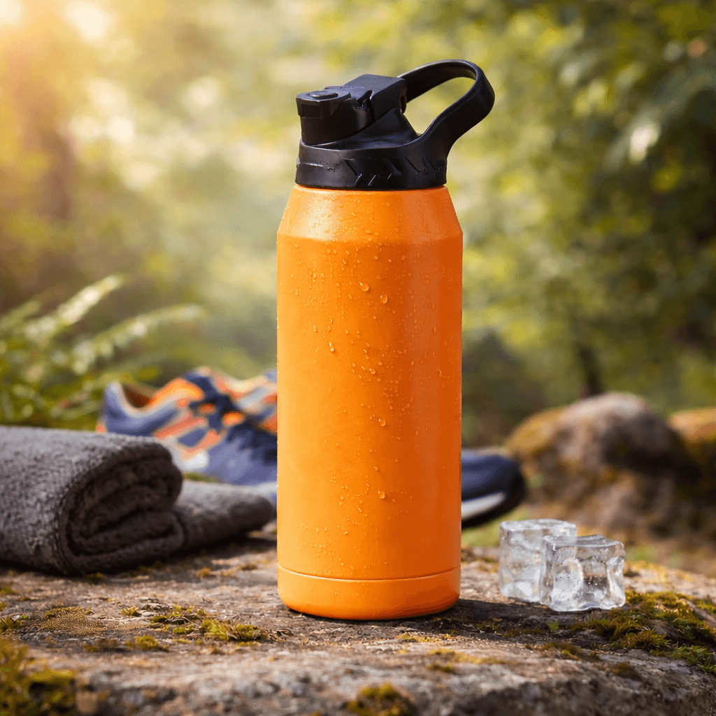The Momentum 750ml Insulated Water Bottle