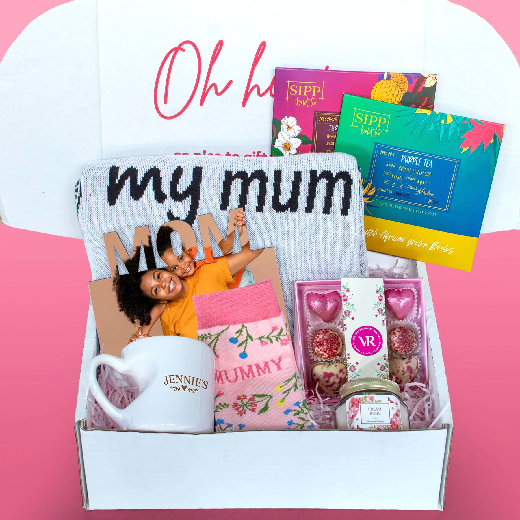 The Most Lovely Mum – Mother’s Day Gift Hamper