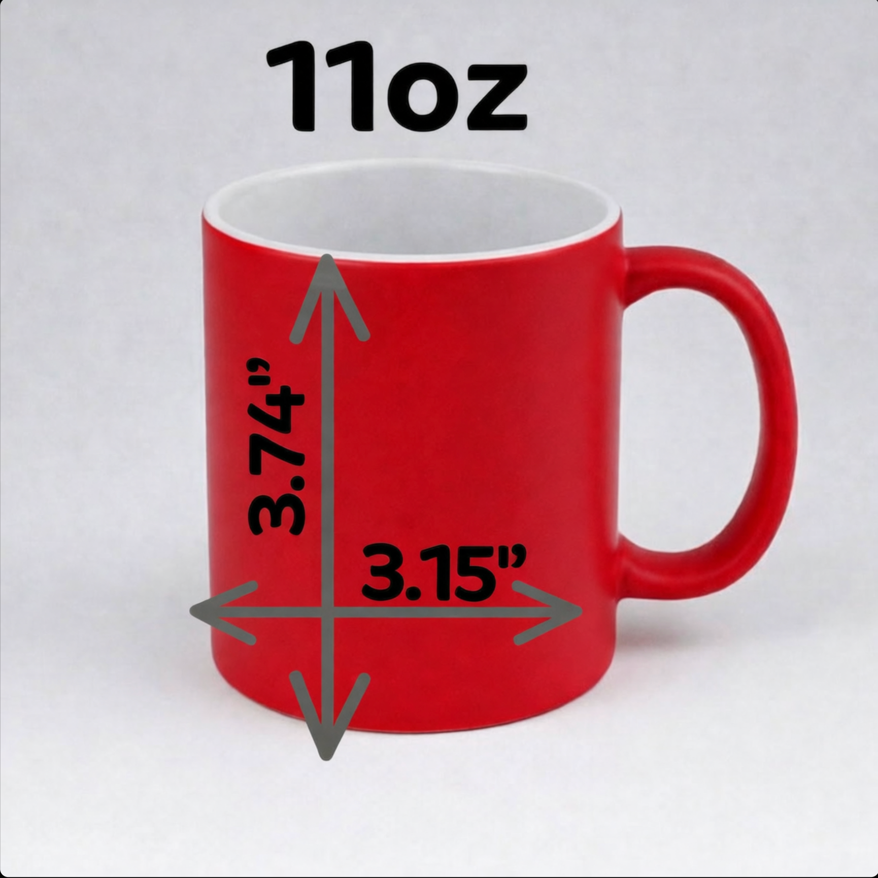 Formula One Artwork 11 oz Matte Magic Mug – Colour Changing Mug