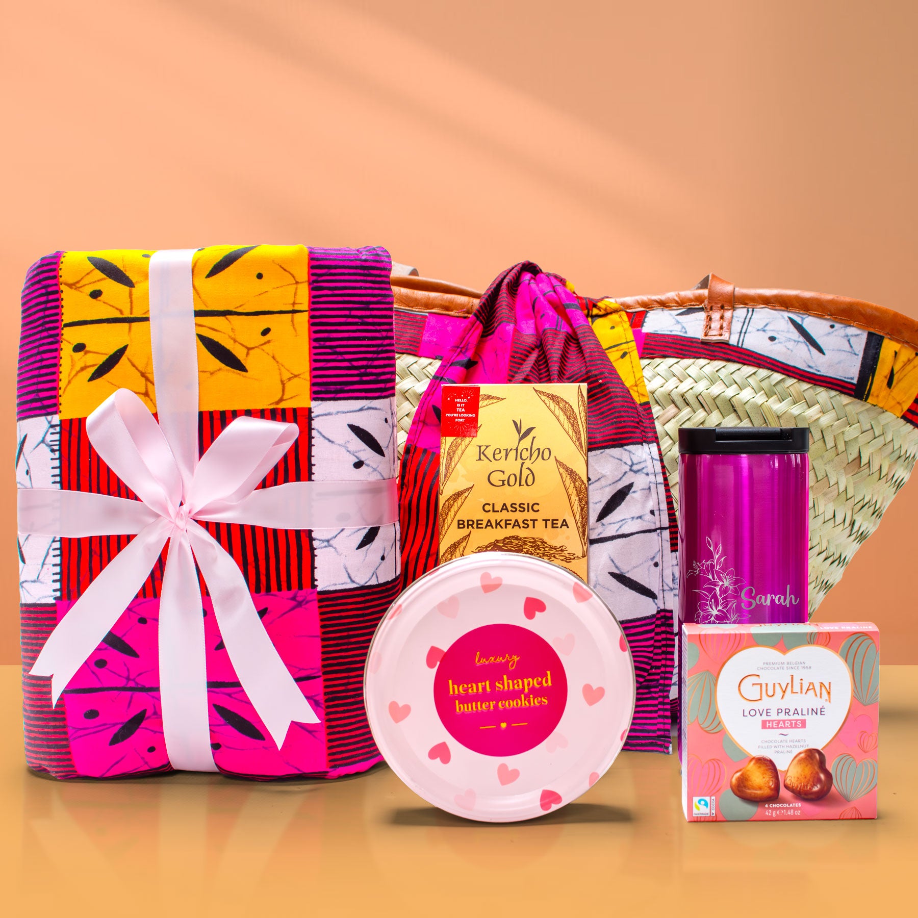 Mum in a Million – Pamper & Indulge Gift Set