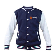 Personalised Varsity Classic Jacket With Logo