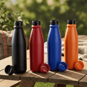 Altitude Nevaeh Aluminium Water Bottle - 600ml