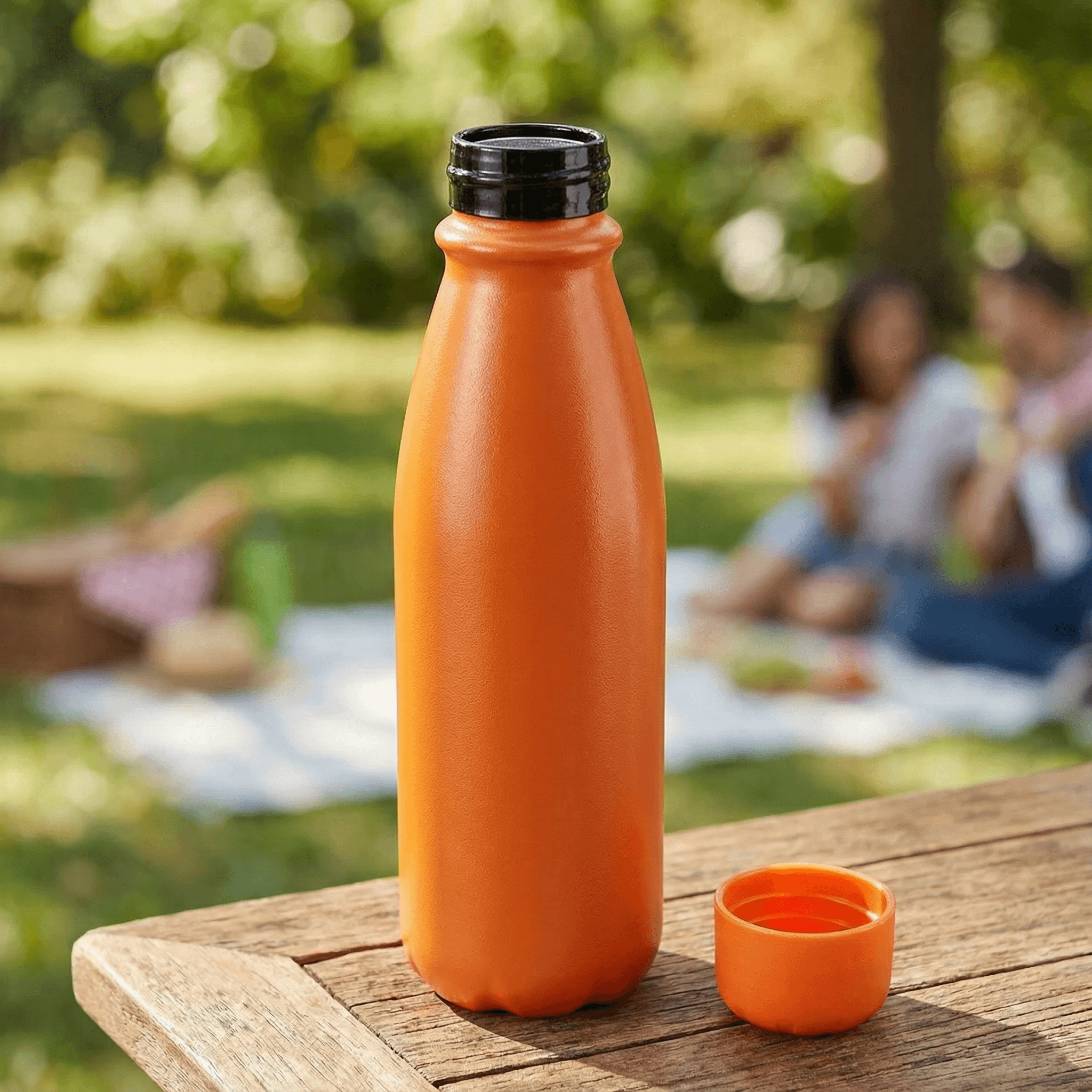 Altitude Nevaeh Aluminium Water Bottle - 600ml