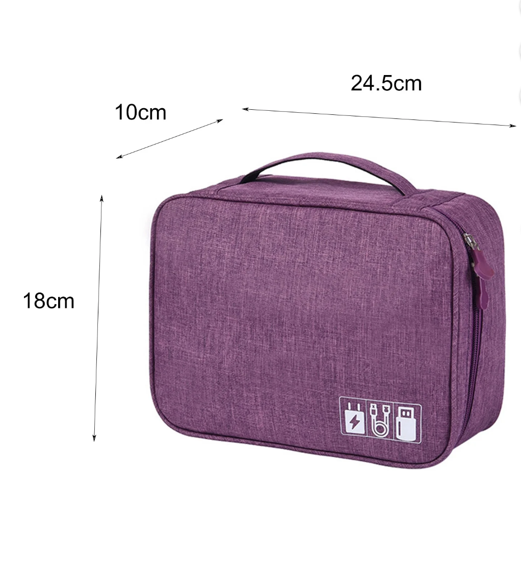 The Digital Nomad Organizer