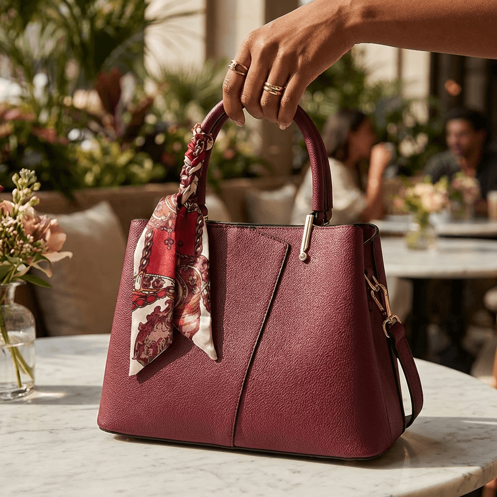 The Nova Shoulder Bag