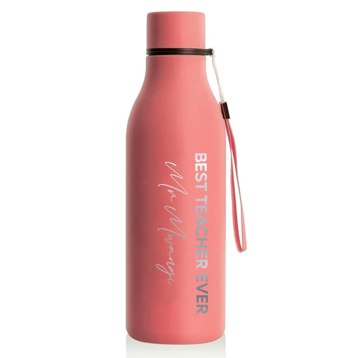 Personalised Teachers Vacuum Flask - 550ml
