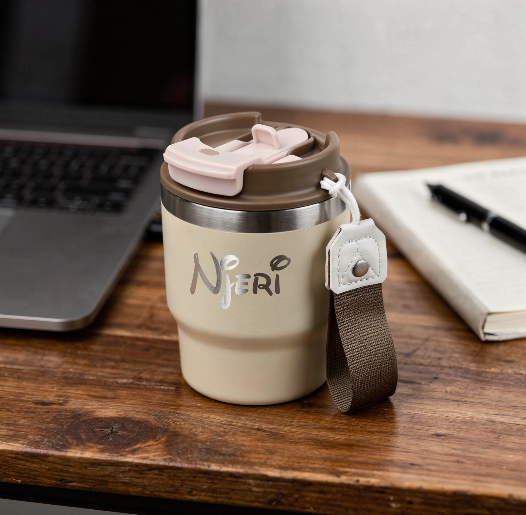 The Oat Latte Tumbler-350ml