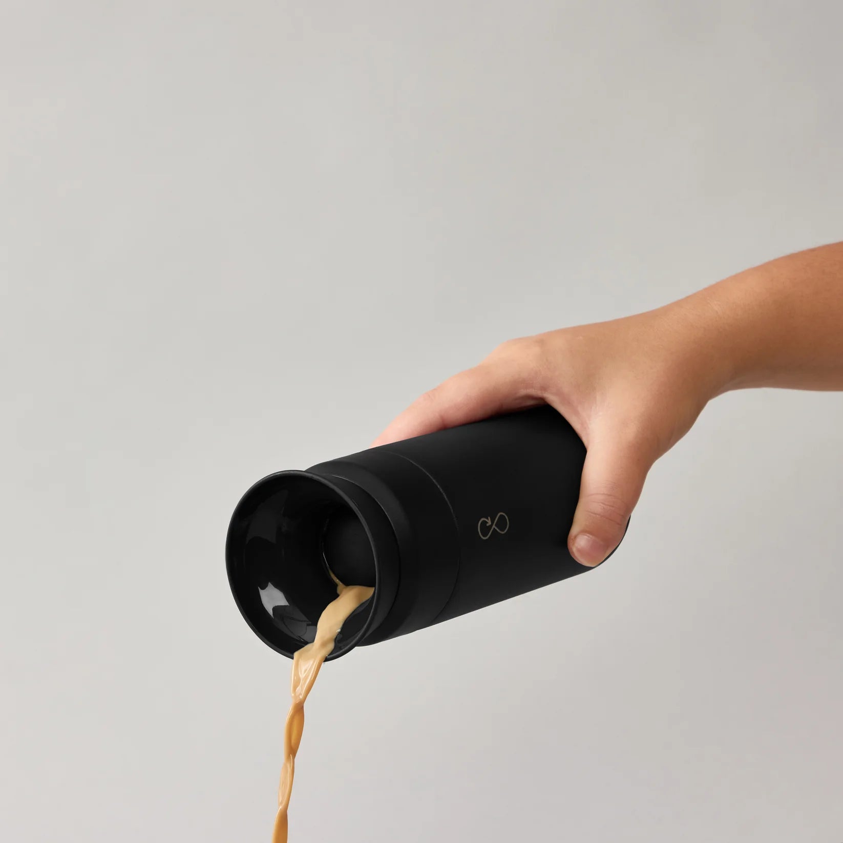 BREW Travel Tumbler by Ocean Bottle  - 350ml