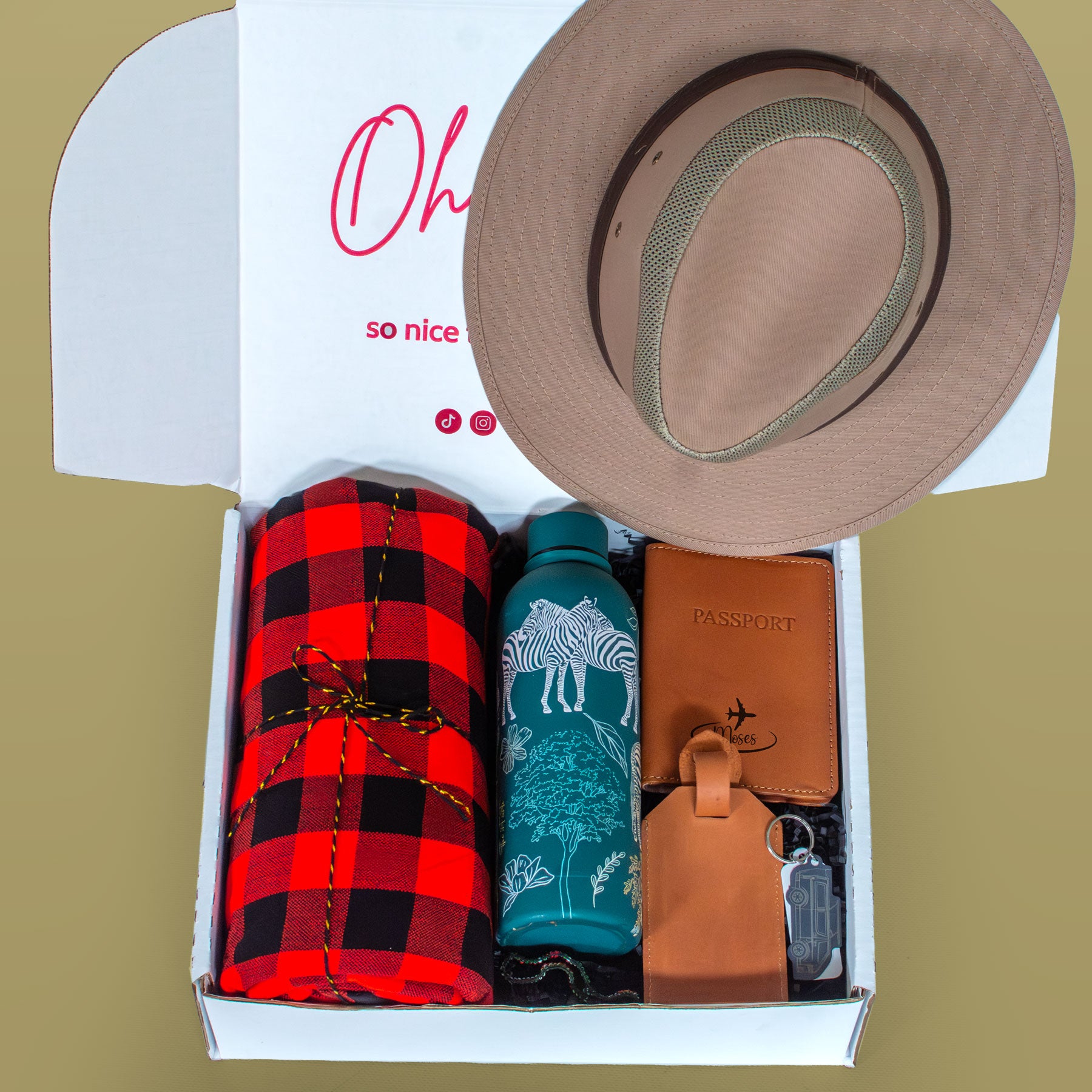 The Safari Comfort