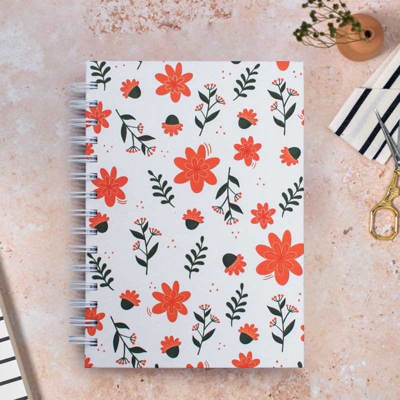 The Art Carte Line-Grid Journal