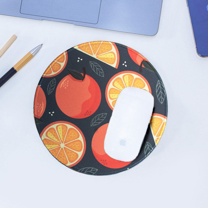 The Art Carte Mouse Pad