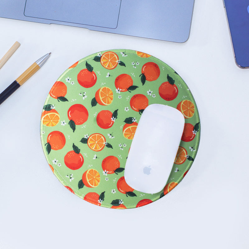 The Art Carte Mouse Pad