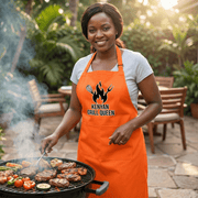 Personalised Bib Apron | Customisable Kitchen & BBQ Apron