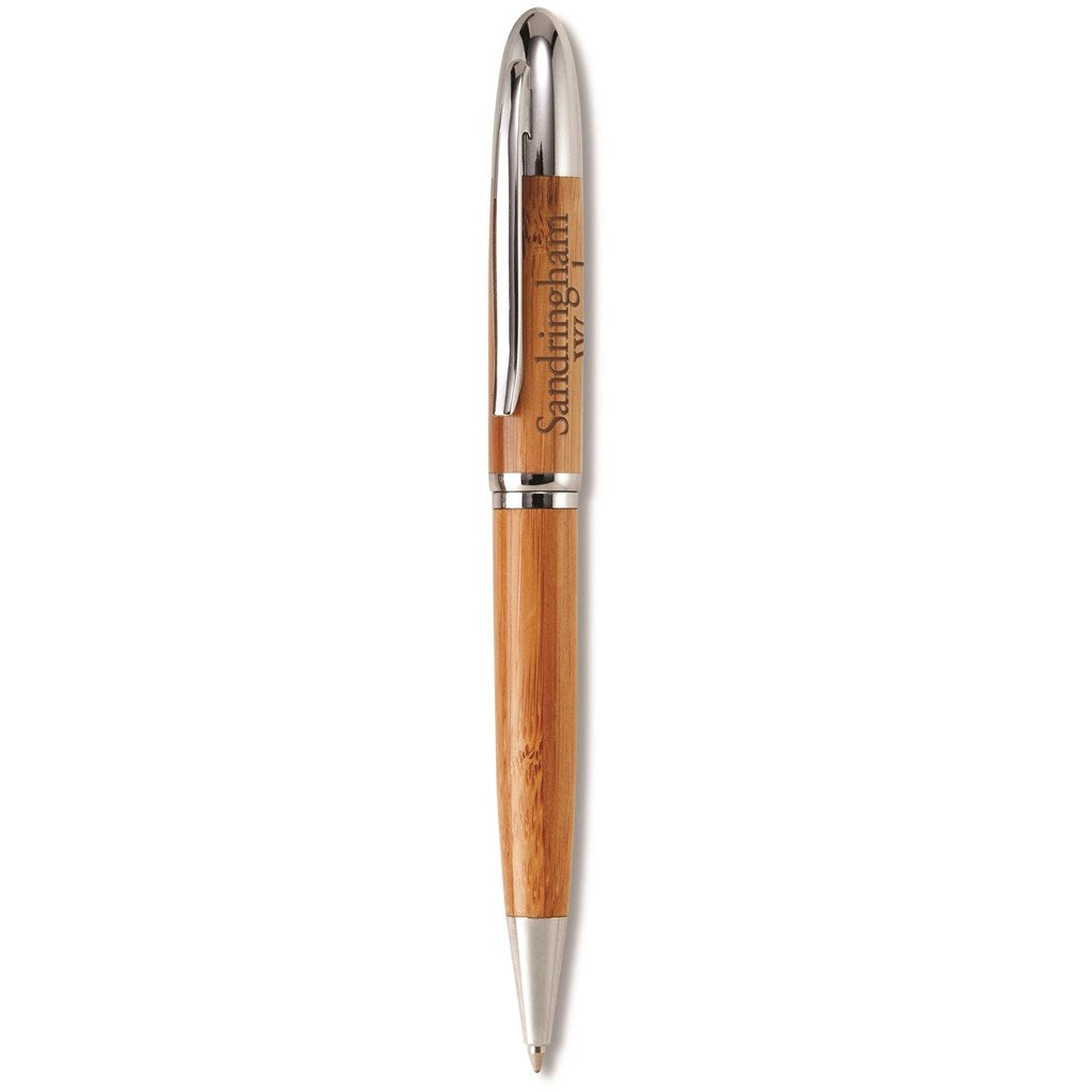 Altitude Unity Ball Pen & Pencil Set - Natural
