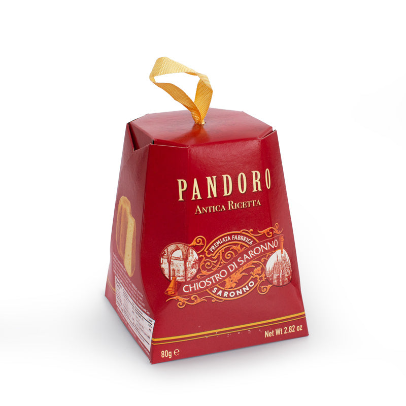 Pandoro Classic Cake In Cardbox 80g