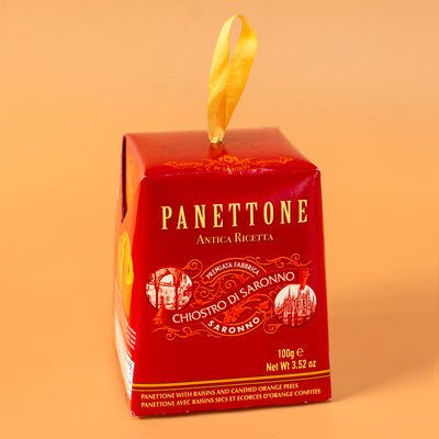 Panettone Chocolate Chip Gourmet Box 100g