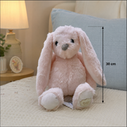 Bella the Bunny – 30cm Cream Plush for Baby & Toddler