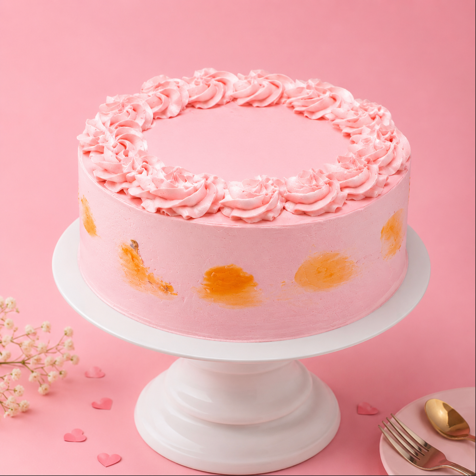 Cake Of The Month –  Fruity Medley Cake Cake 1KG