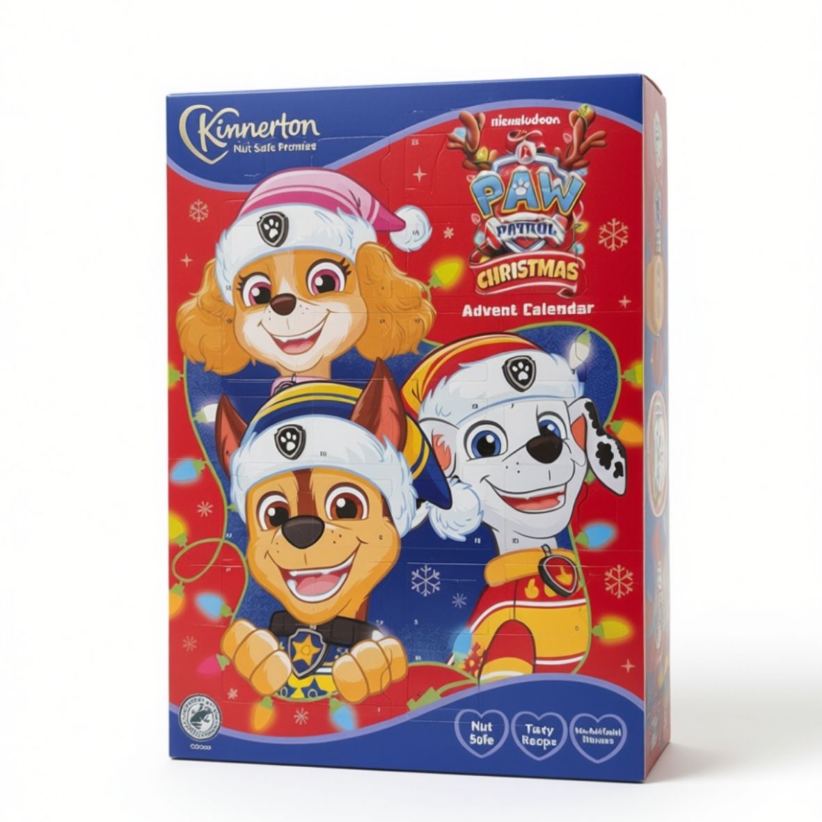 Paw Patrol Advent Calendar