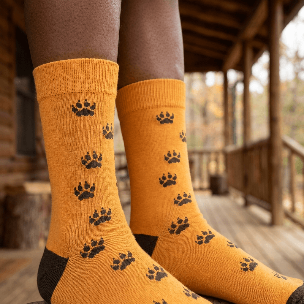 The Everyday Statement Cotton Socks