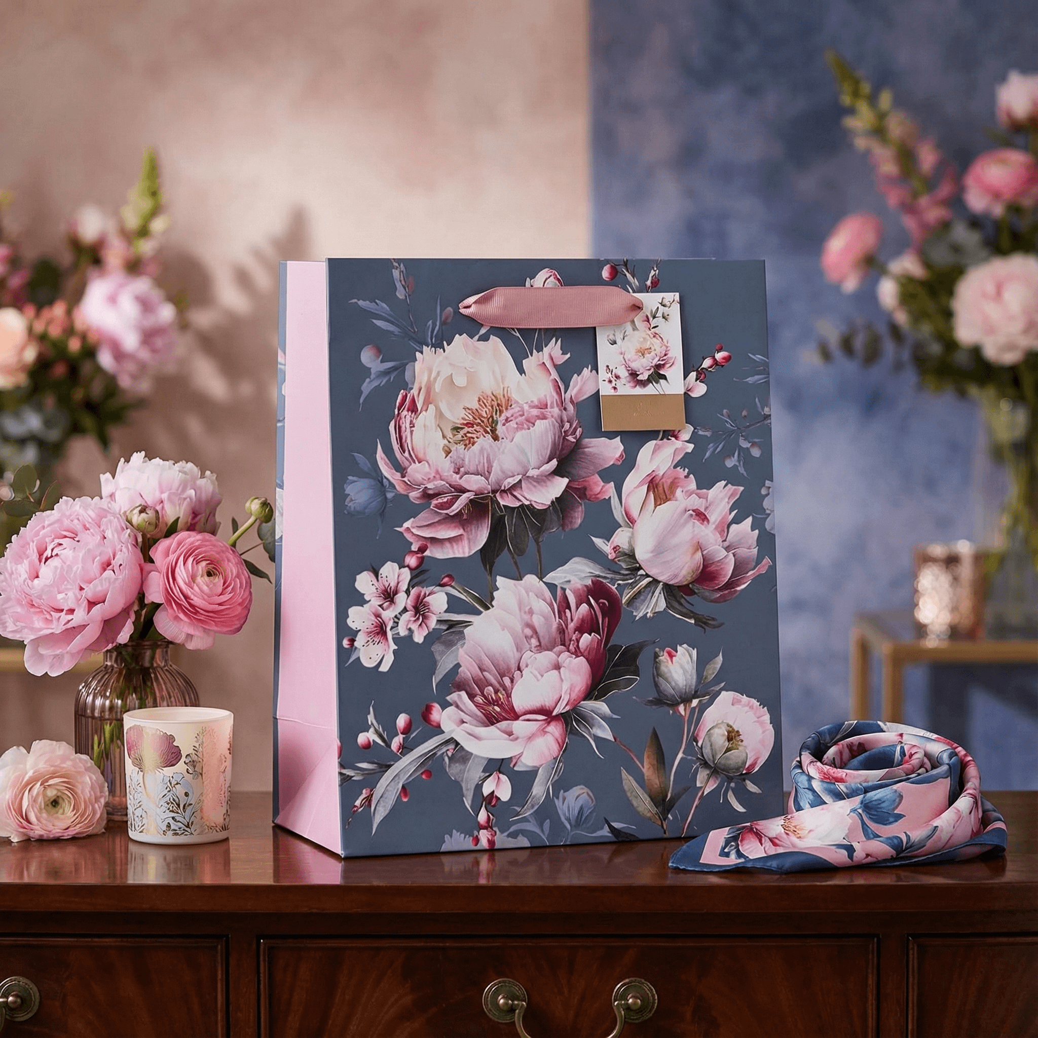 Harmony Bloom Gift Bag Collection