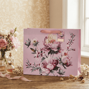 Harmony Floral Extra-Large Gift Bag