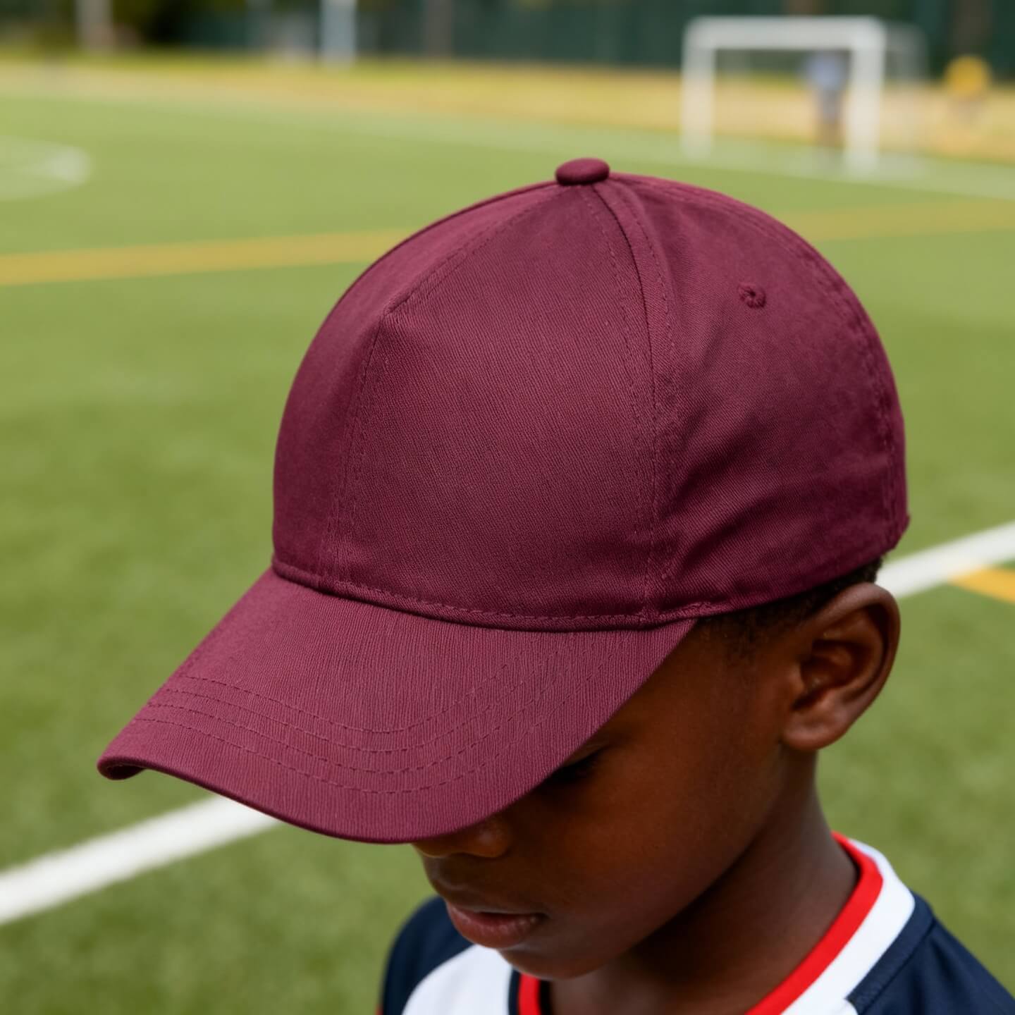 Piccolo Kids 5-Panel Cap | Lightweight & Comfortable Children’s Cap