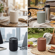 Serendipio Pimlico Ceramic Coffee Tumbler – 300ml