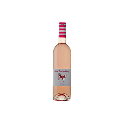 Pink Butterfly Dry Rosé Wine 1.5L