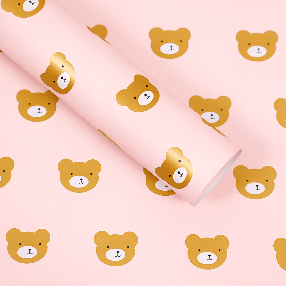 Gifts and Flower Wrap