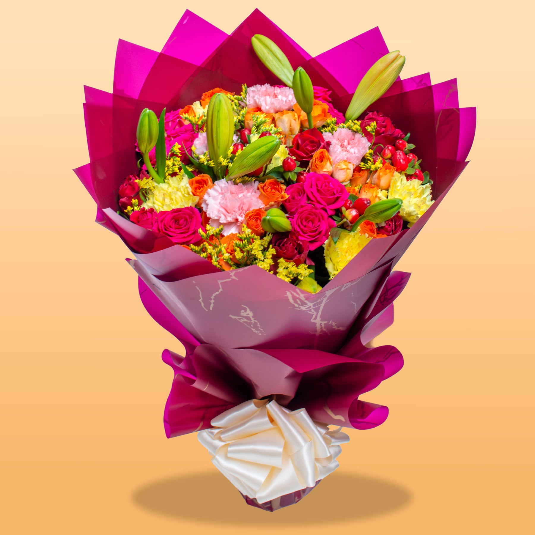 Premium Flower Arrangement