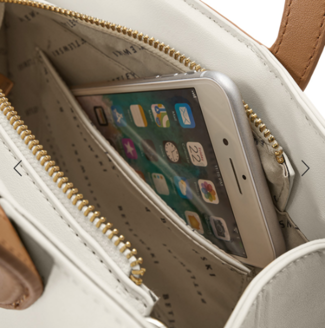 Premium PU Leather Crossbody Bag /