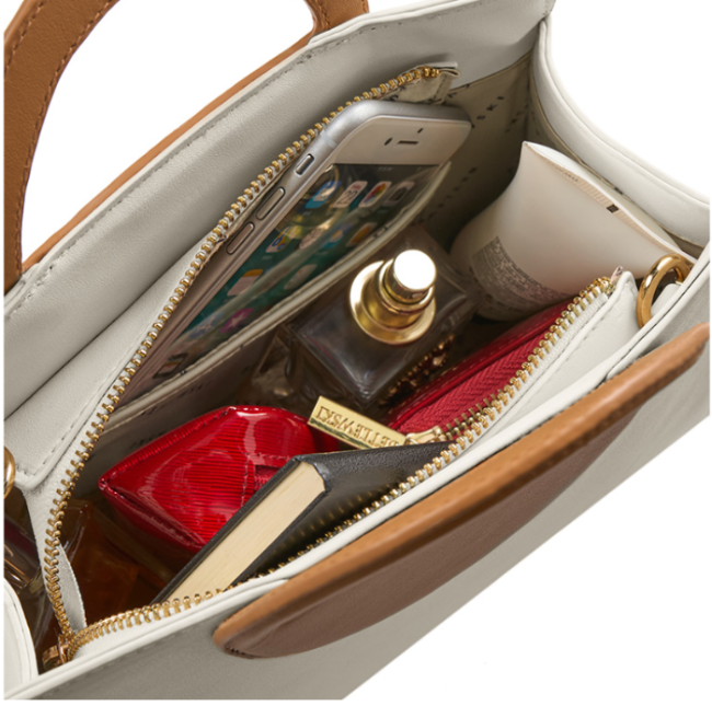 Premium PU Leather Crossbody Bag /