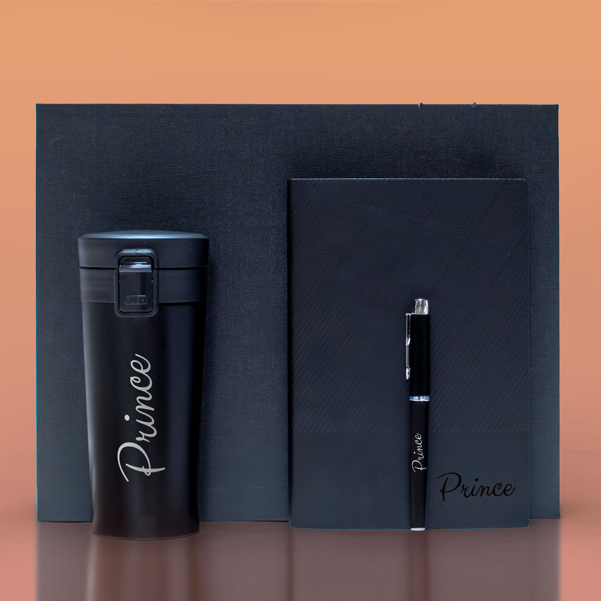 Personalised Executive Business Set With a Tumbler