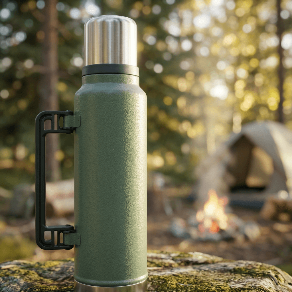 The Summit 1400ml Insulated Adventure Thermos