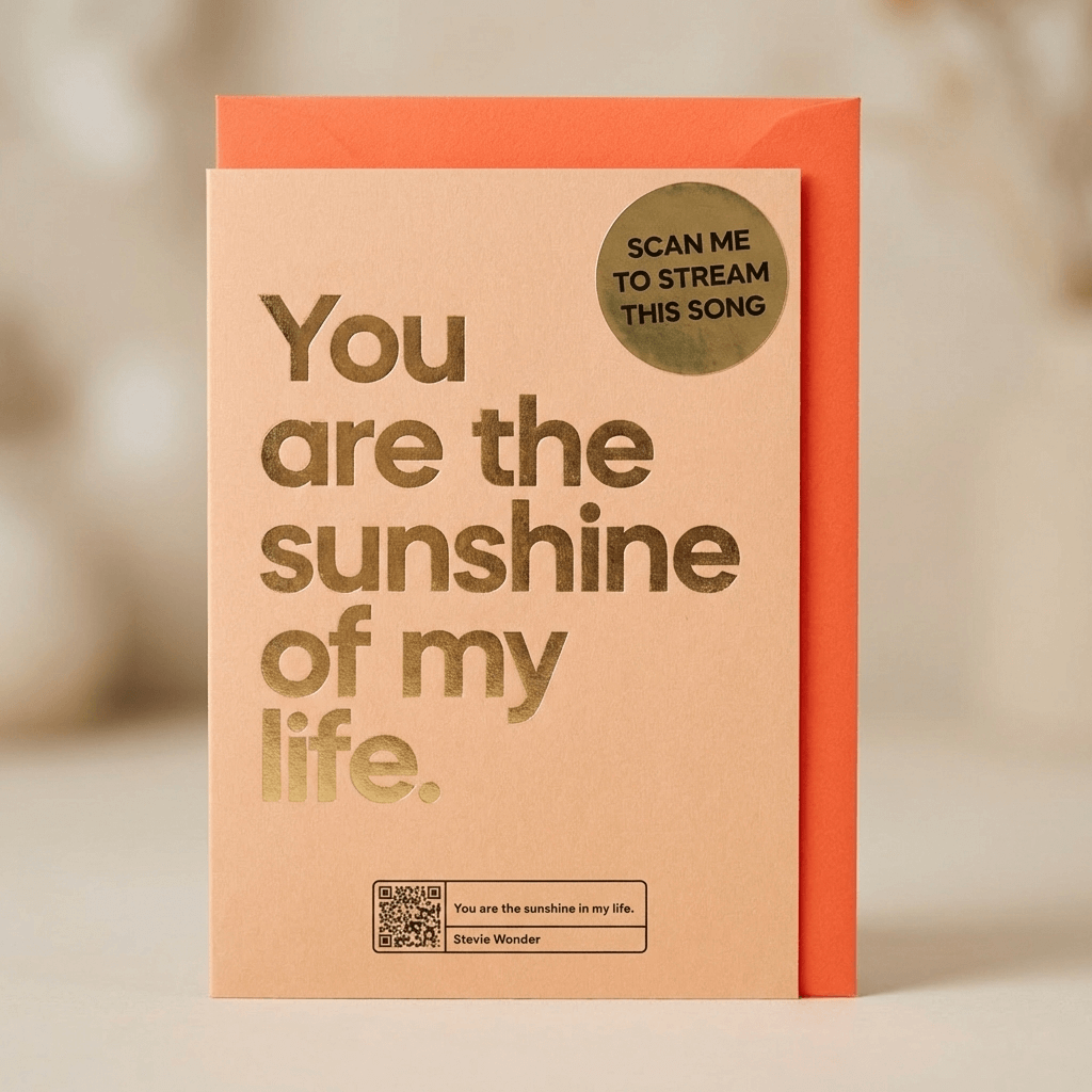 Greeting Card.
