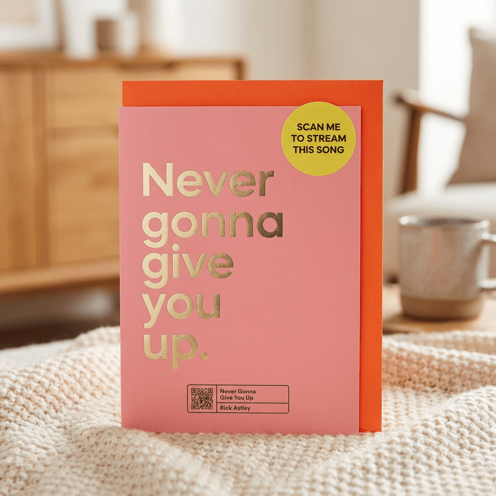 Greeting Card.