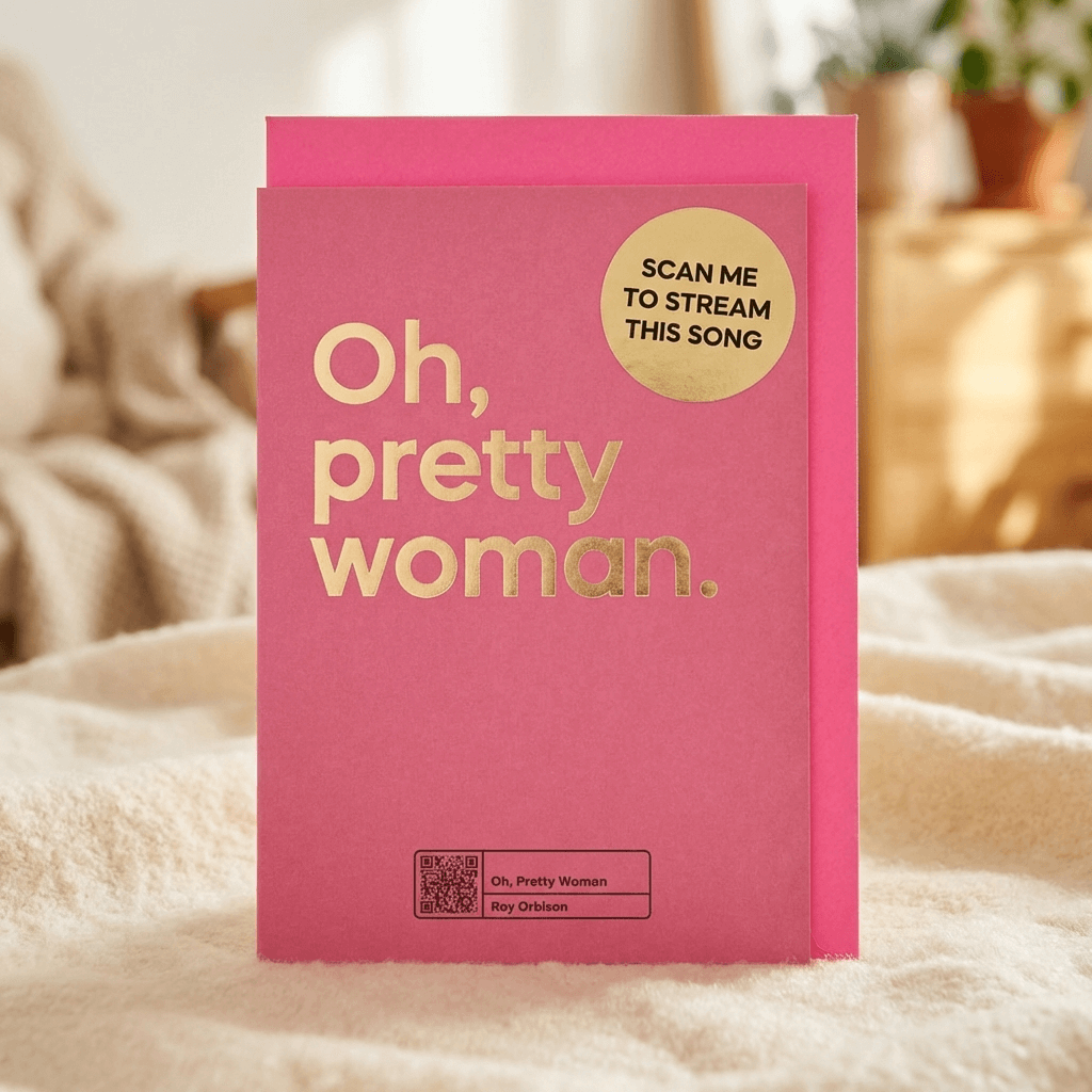 Greeting Card.