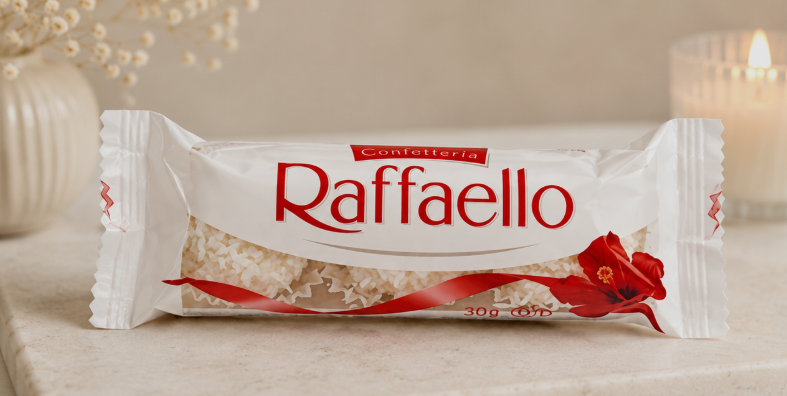 Raffaello Confetteria Raffaello - T3