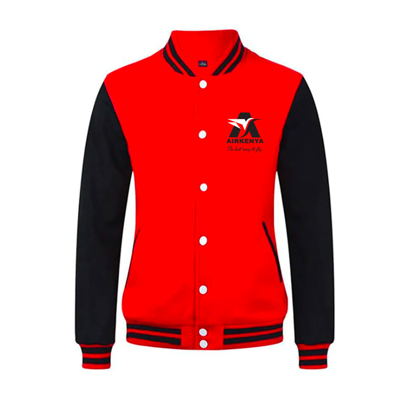 Personalised Varsity Classic Jacket With Logo
