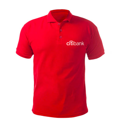 Personalised Polo Shirt With Logo