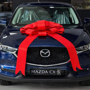 Large Bow Car Ribbon