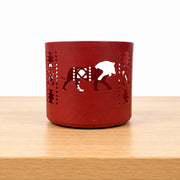 Short Desk Tidys Holders – Wild Animal Pen Holders and Desk (Mixed Colours)
