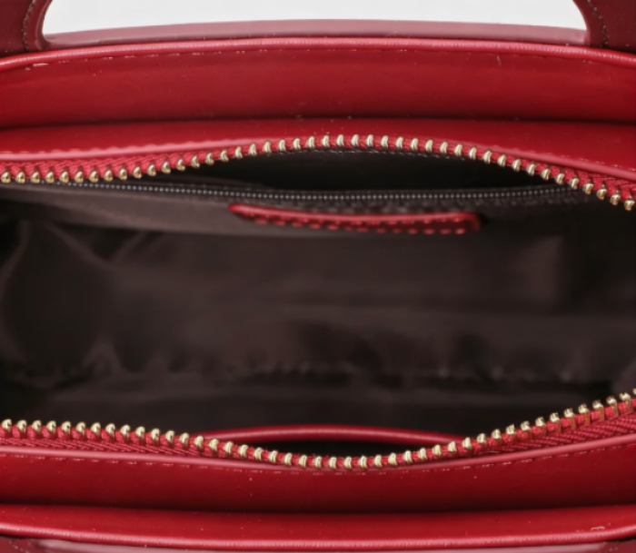 Premium PU Leather Crossbody Bag /